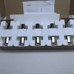 Wolf Gas Range 36" 10PC Knob Kit 822195 Stainless Steel Silver Nib. Fixed Price $99.99.