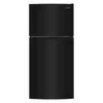Frigidaire FFHT1425VB Refrigerator/freezer, Black, 60-1/2". Fixed Price $949.00.