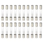 Patikil Microwave High Voltage Fuse Tube, 20 Pack 5KV 0.9A 6X40MM Universal.... Fixed Price $14.76.