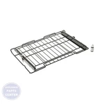 Range Rack Slide Assembly WB48X21543. Fixed Price $552.46.