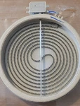 Element, Surface Unit Burner For Ge WB30T10132. Fixed Price $30.99.