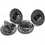 Whirlpool 12200035 Cooktop Knob Kit (4) 1658 7-3272 7-3662 7-4844 703272 7036.... Fixed Price $86.69.