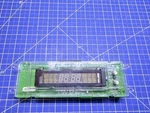 Frigidaire Kenmore Double Oven Display Control Board P#316429711. Fixed Price $61.70.