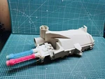 Electrolux Washer Dispenser Housing W/valve P#134964020 137108710 134637810. Fixed Price $94.00.