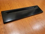 General Electric Oven Storage Drawer Front Panel Only Black #JGSP28BEK2BB. Fixed Price $53.99.