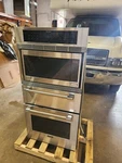 Thermador SEMW302BS Combo Unit Available In 27 Wide. Fixed Price $3400.00.