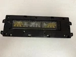 Ge Oven JTP48S0F1SS Control Board WB27T10445 AP3203778 PS753795. Fixed Price $170.00.