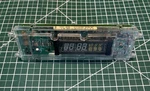 Dacor Single Oven Control Board 62692. Fixed Price $140.00.
