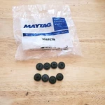 Nos Vintage Maytag Whirlpool Stove Range Clock Timer Button Knob Set 308957B Oem. Fixed Price $45.00.