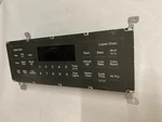 Ge WB27X41655 Oven Control Board AZ212315 BKV938. Fixed Price $149.11.