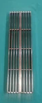 Jenn Air Downdraft Vent Cover Stainless Steel 4 7/8" X 17.25" Cooktop. Fixed Price $49.99.