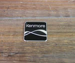 Kenmore Recycled Appliance/refrigerator Name Plate/logo/decal W10337741. Fixed Price $6.65.