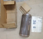 Vintage Chromalox Emerson Electric Utility Space Heater HV1251 500W 3001E (nib). Fixed Price $70.00.
