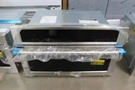 Ge Monogram Statement ZSB9232NSS 30" Stainless Single Wall Oven Nob #151949 Mpa. Fixed Price $2000.00.