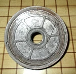 Thermador Pro Range Burner Base 00415014, 00491383, 15-10-155,. Fixed Price $36.95.