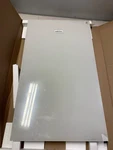 Samsung RA-F18DBB12 White Glass Bottom Panel For 4-DOOR Flex Fridge. Fixed Price $78.99.