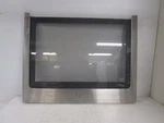 Whirlpool Range Outer Door Glass, Stainless (29 11/16 X 23 7/16") W10289144 Asmn. Fixed Price $120.00.