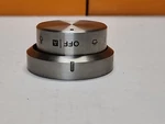 Genuine Fisher & Paykel Range Knob With Bezel P/n 577108. Fixed Price $25.00.