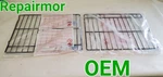WB48X32180 Oem Genuine Wall Oven New Shelf Rack 2PCS Set Assy. Fixed Price $37.00.