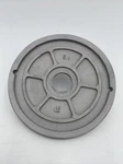 Thermador Burner Base Reconditioned 00415014, 00491383, 15-10-155,. Fixed Price $44.95.