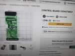 5304491500 Frigidaire Kenmore Microwave Control Board Oem. Fixed Price $200.00.