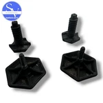 Samsung Range Oven Leveling Leg DG61-00525A DG61-01956A (set 4). Fixed Price $19.89.