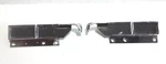 Jenn Air Sears 911.4398611 Left Right Down Draft Stove Top Trim Piece Chrome. Fixed Price $46.38.