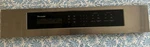 Thermador Wall Control Module 00368775 - Compatible With Many 30" Ovens. Fixed Price $400.00.