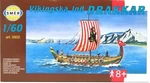 Viking Ship Drakkar (1/60 Plastic Model Kit, Smer 0902). Fixed Price $16.95.