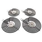 Snap Supply Surface Element Kit (2) 5304516159 & 5304516160 For Frigidaire. Fixed Price $125.99.