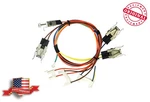Whirlpool Amana Original W11396691 Genuine Oem Burner Wire Harness W11134595. Fixed Price $69.98.
