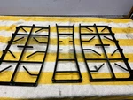 5304495517 807008001 Kenmore, Frigidaire Range Surface Burner Grate Set. Fixed Price $99.99.