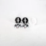 W10813558 Whirlpool Bezel Knob Oem. Fixed Price $57.95.