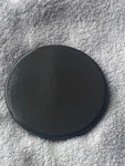 3196609 Whirlpool Gas Range Burner Cap Dark Gray, Large. Fixed Price $15.00.