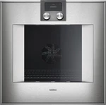 Gaggenau 400 Series 24" 3.2 Cu.ft. Electric Smart Convection Wall Oven BO450612. Fixed Price $4899.00.