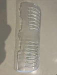 Viking Refrigerator Oem Light Cover Part # 021954-000. Fixed Price $79.00.