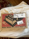 Jenn-air Accessories Rotiss-kebab Electric Model A312 Rotisserie. Fixed Price $49.99.