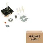 66961261-Y Oem For Ge Cooktop Burner Infinite Switch Part # Model A1. Fixed Price $87.95.