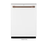 Cafe Dishwasher Handle Kit In Brushed Brass - CXADTH1PVCU. Fixed Price $165.00.