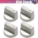 W11517331 For Whirlpool Range Stove Knobs Replace W10850027 W11117415 (4PCS). Fixed Price $24.23.
