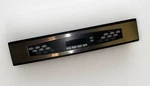Dacor 27" Stainless Control Panel Bezel Membrane Switch 13379S 13379B. Fixed Price $489.95.