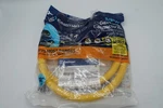 Eastman Gas Range Connector Kit 5/8'' Od X 48'' Length With Armor Boost 5137068. Fixed Price $24.99.
