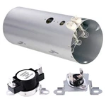 Azdele 137114000 Dryer Heating ELEMENT,3204267 Thermostat And 137032600 Therm.... Fixed Price $78.11.