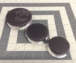 Frigidaire Range Burner Head W/cap (set Of 3) 316206400 316212400 316223400. Fixed Price $49.95.