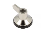 Smeg 694975516 Knob Assembly S45MFX 1/2" Plastic Control. Fixed Price $31.76.