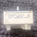 Robertshaw WB24T10029 Infinite Switch Beige Electric 1560W Oven Control. Fixed Price $20.00.