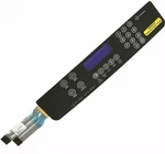 Range Switch Membrane Touchpad For Whirlpool GY397LXUB03 GY397LXUB02 GW397LXUS3. Fixed Price $30.00.