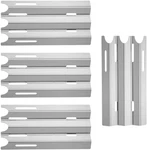 Grill Heat Plates Replacement 4PACK For Vermont Castings Jenn Air Great Outdoors. Fixed Price $62.97.