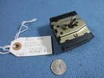 Jenn Air, Whirlpool Oem Parts: Selector Switch 203146, ASR7177-63. Fixed Price $31.95.