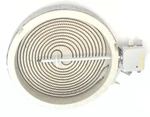 Lg Range Radiant Surface Element, 6-IN 5300W1R004A. Fixed Price $80.00.